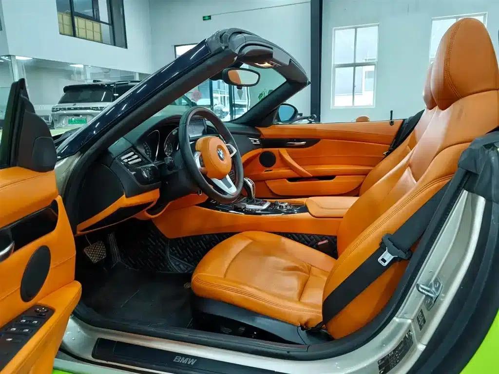 BMW Z4 2013 sDrive20i Leading Edition — миниатюра 4