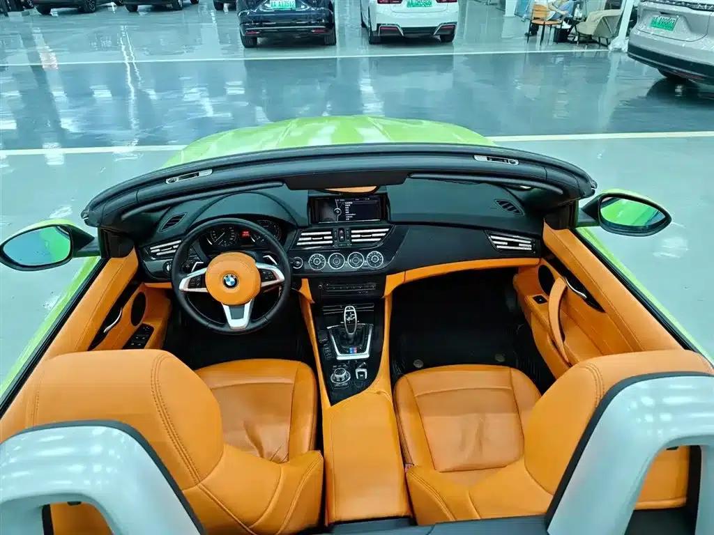 BMW Z4 2013 sDrive20i Leading Edition — миниатюра 5