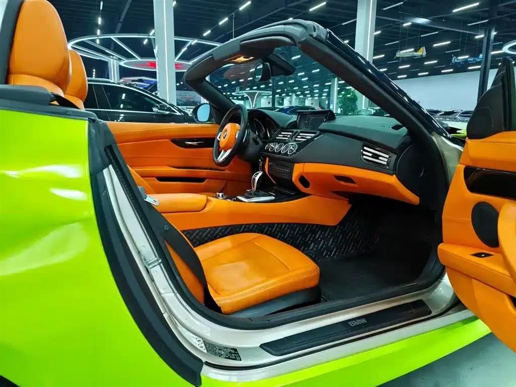 BMW Z4 2013 sDrive20i Leading Edition — миниатюра 6