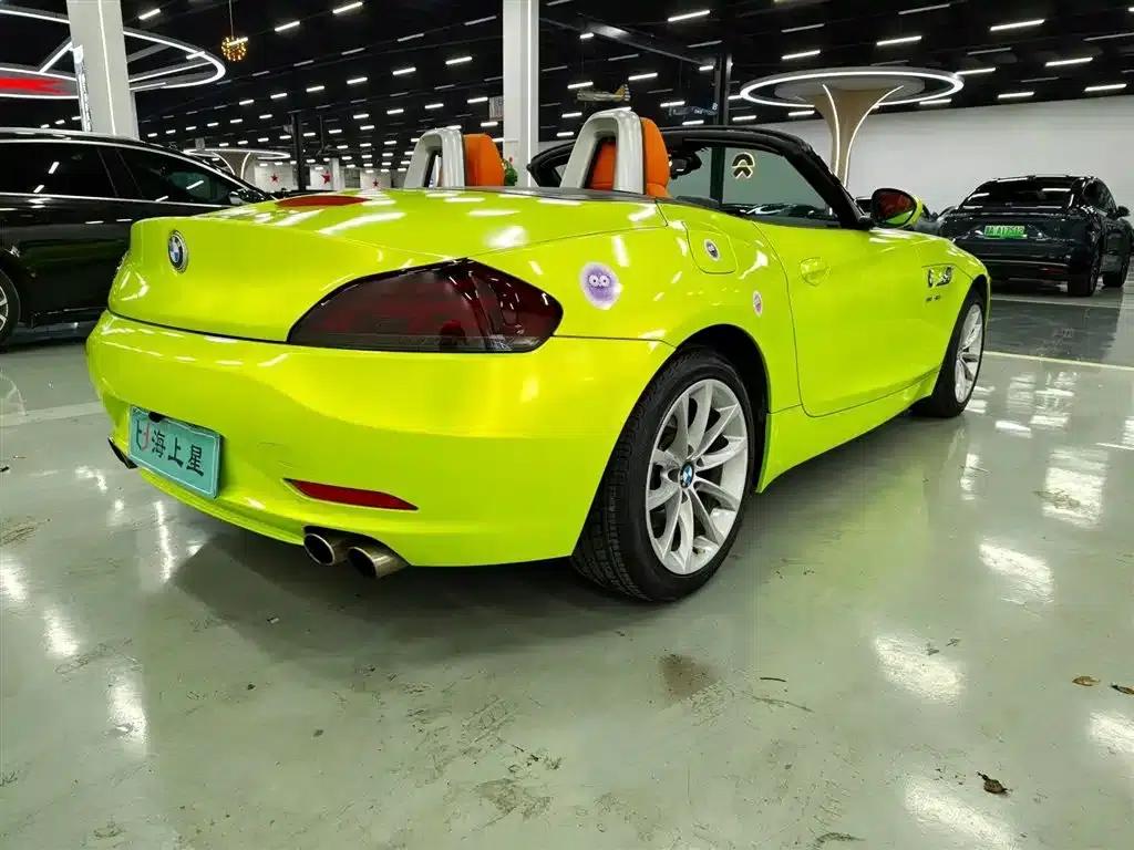 BMW Z4 2013 sDrive20i Leading Edition — миниатюра 7