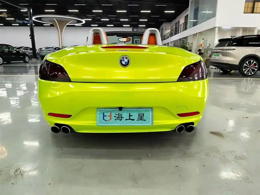 BMW Z4 2013 sDrive20i Leading Edition — миниатюра 8