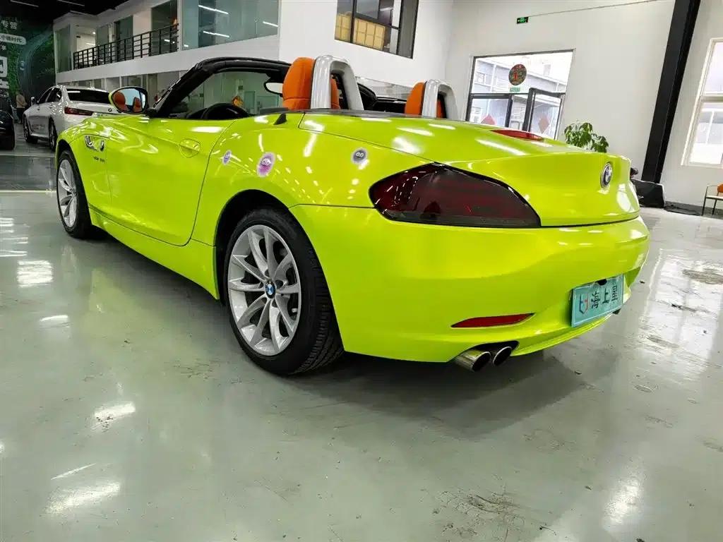 BMW Z4 2013 sDrive20i Leading Edition — миниатюра 9