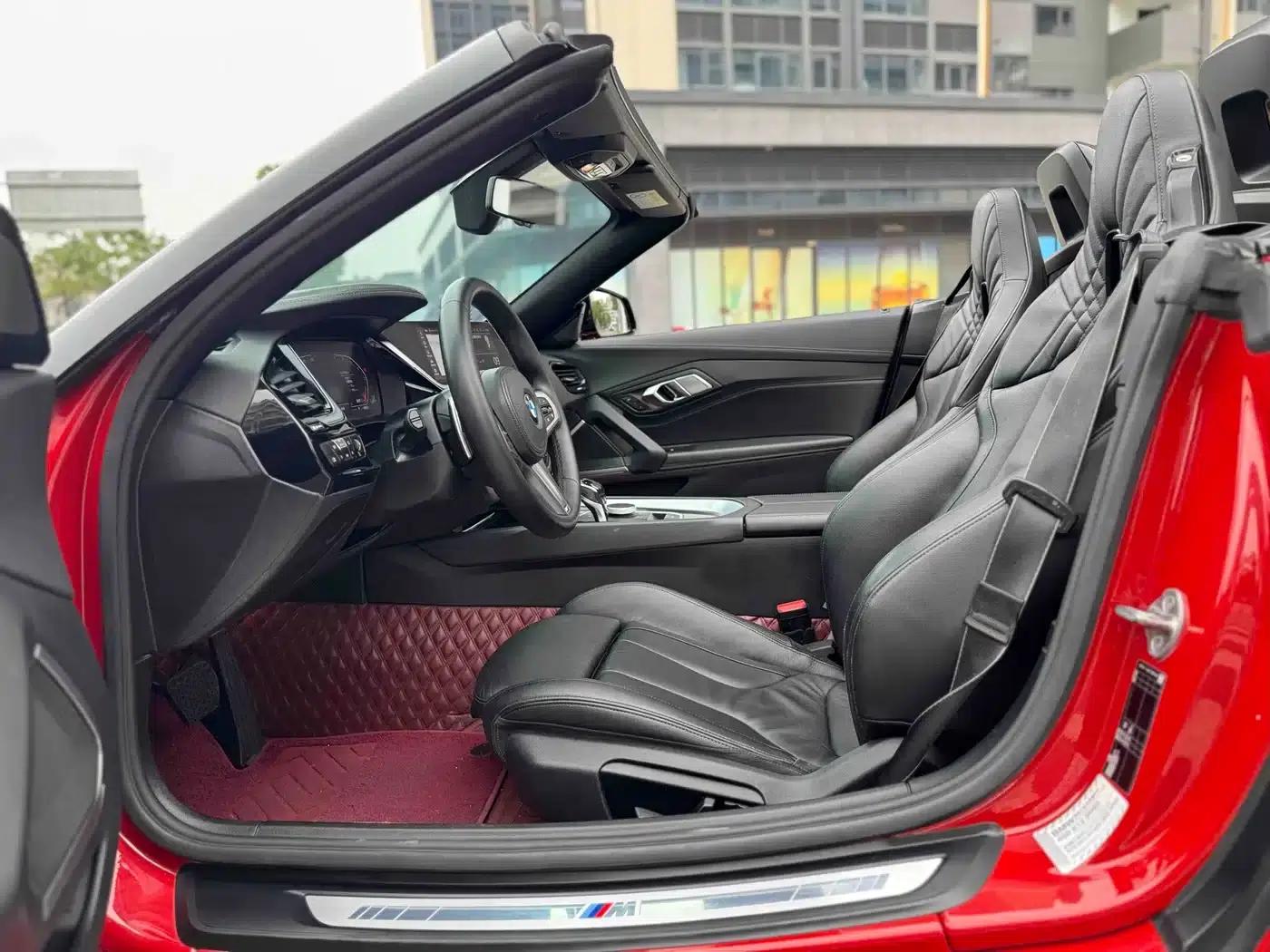 BMW Z4 2020 sDrive 25i Sunrise Limited Edition — миниатюра 6