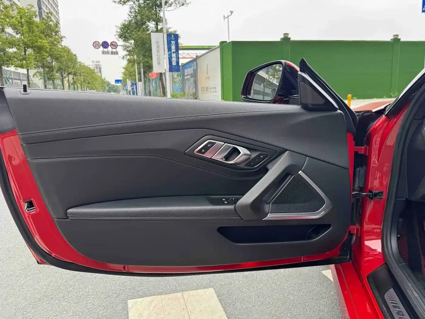 BMW Z4 2020 sDrive 25i Sunrise Limited Edition — миниатюра 7