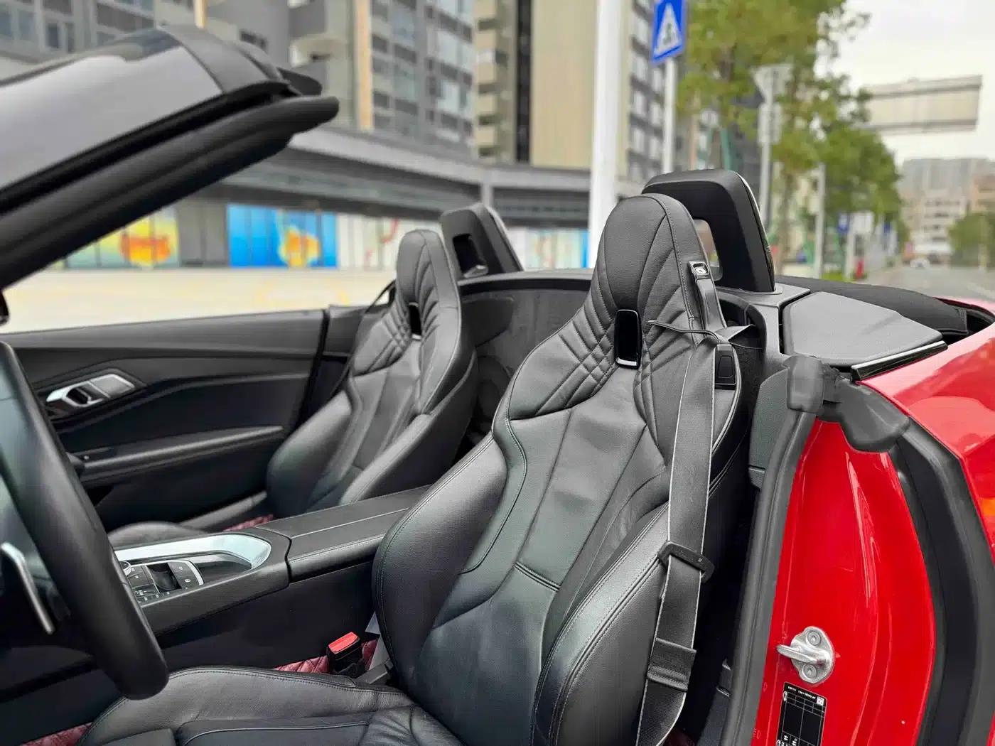 BMW Z4 2020 sDrive 25i Sunrise Limited Edition — миниатюра 9