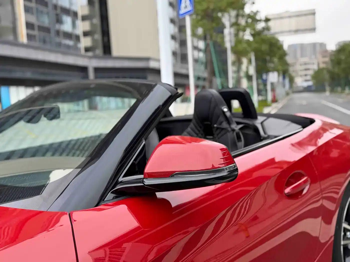 BMW Z4 2020 sDrive 25i Sunrise Limited Edition — миниатюра 10