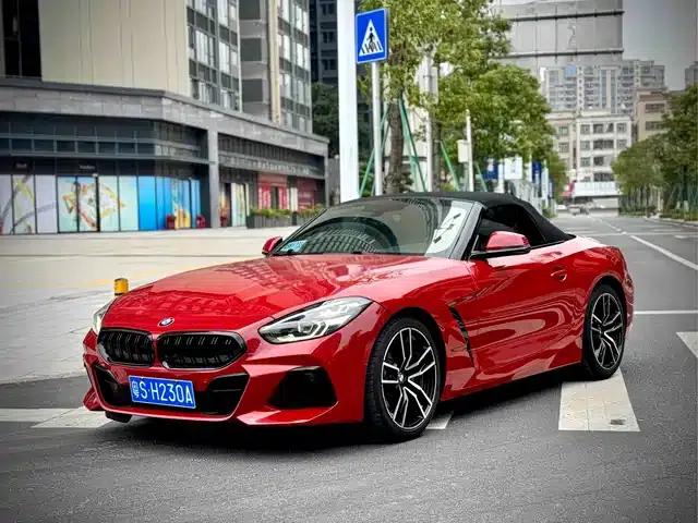 BMW Z4 2020 sDrive 25i Sunrise Limited Edition