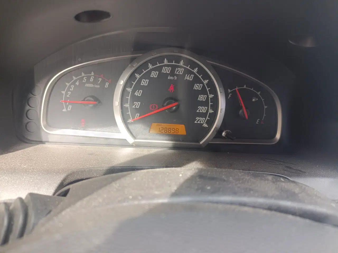 Baojun 630 2011 1.5L manual Comfort trim level — миниатюра 13