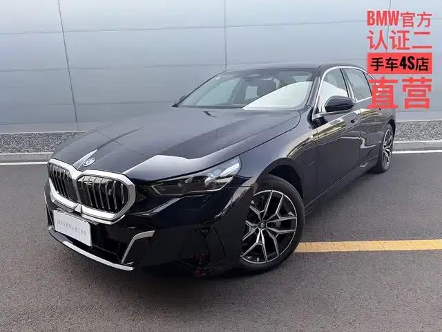 BMW i5 2024 eDrive 35L M Sport Package