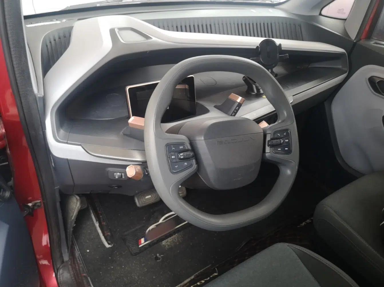 Baojun E200 2020 305KM Smart Drive Version — миниатюра 12
