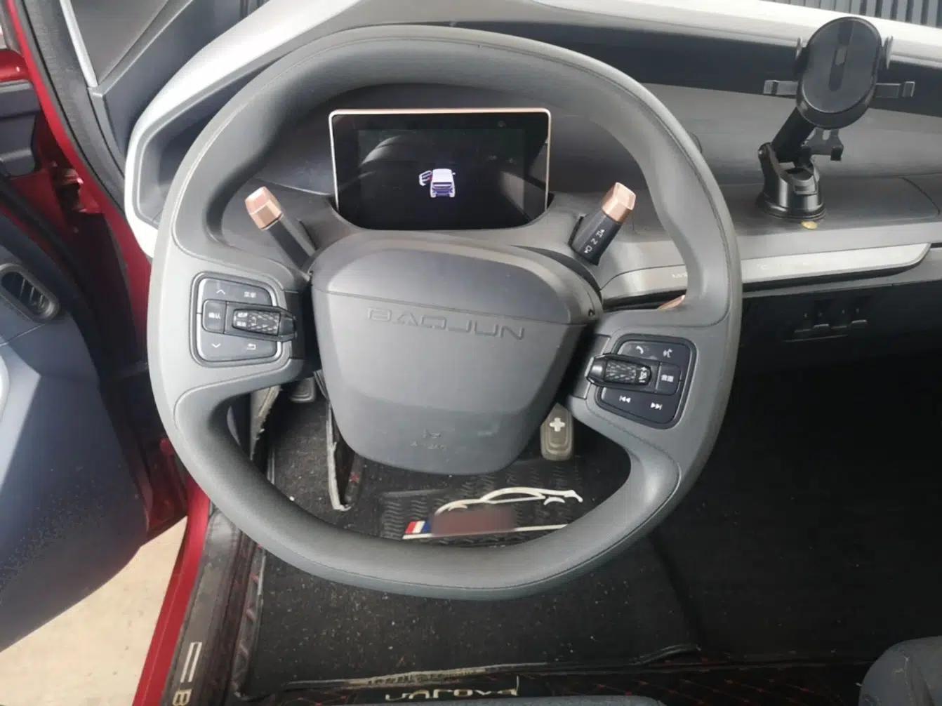 Baojun E200 2020 305KM Smart Drive Version — миниатюра 13