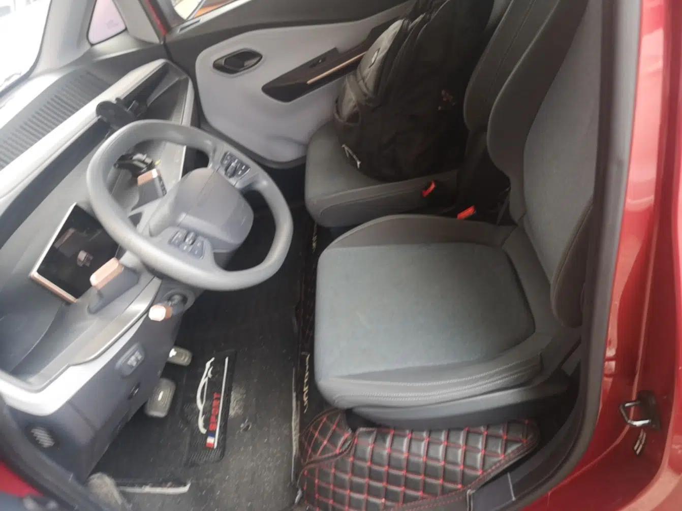 Baojun E200 2020 305KM Smart Drive Version — миниатюра 17