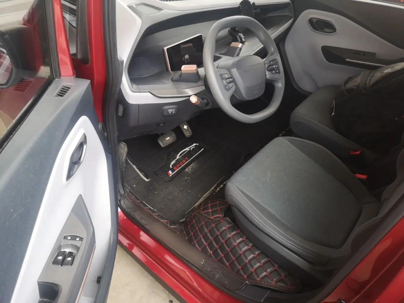 Baojun E200 2020 305KM Smart Drive Version — миниатюра 18