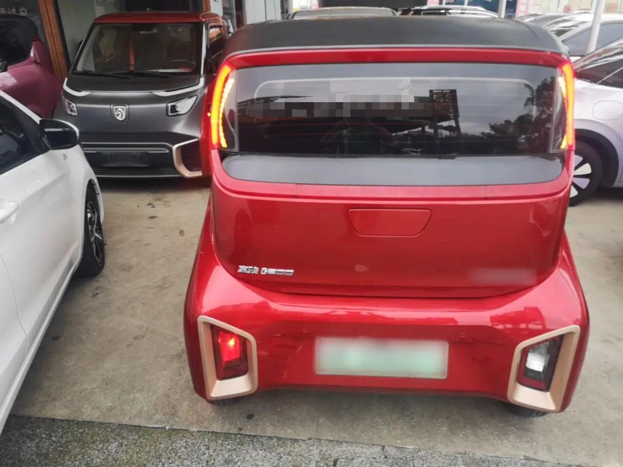 Baojun E200 2020 305KM Smart Drive Version — миниатюра 3