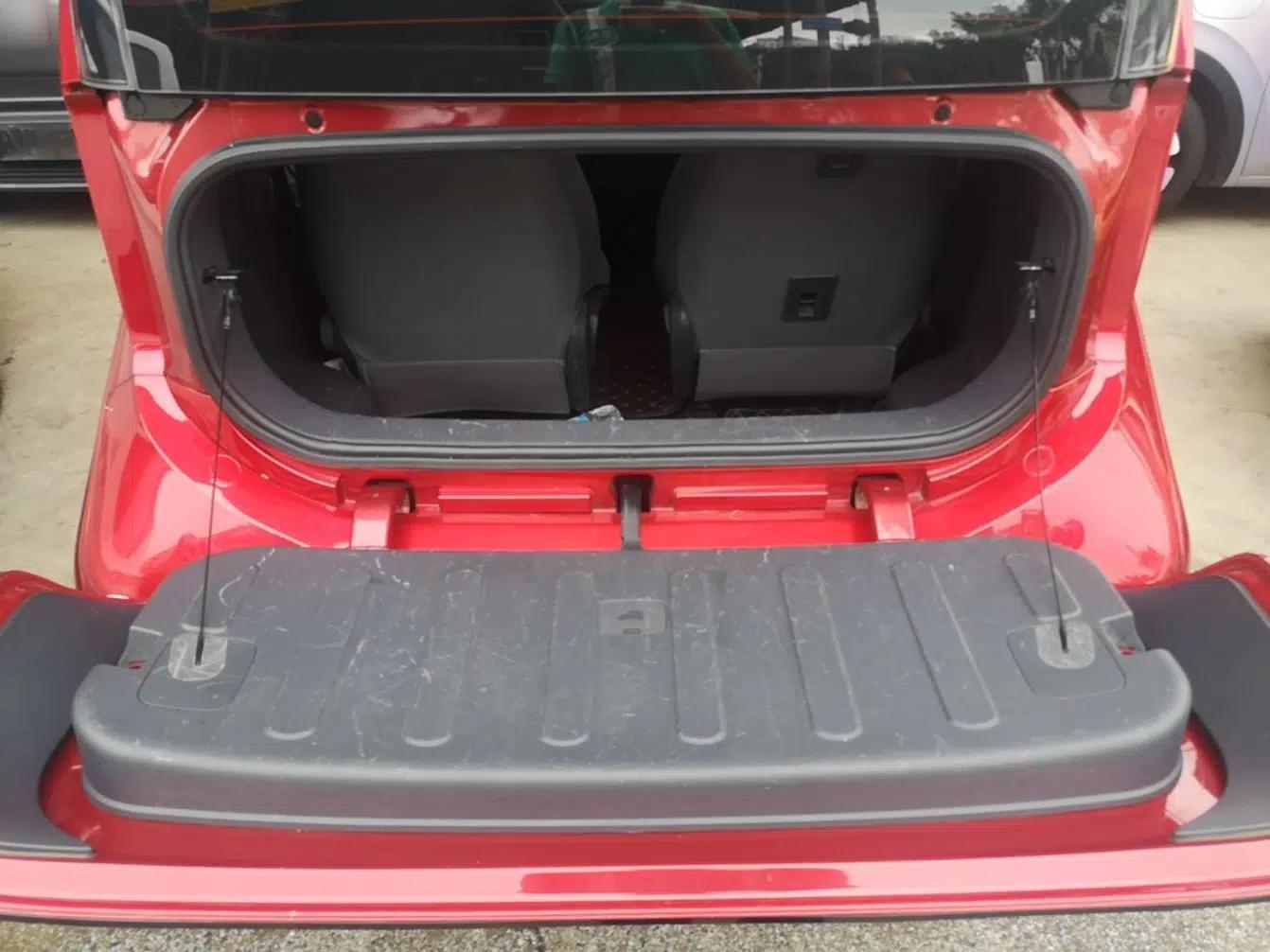 Baojun E200 2020 305KM Smart Drive Version — миниатюра 21