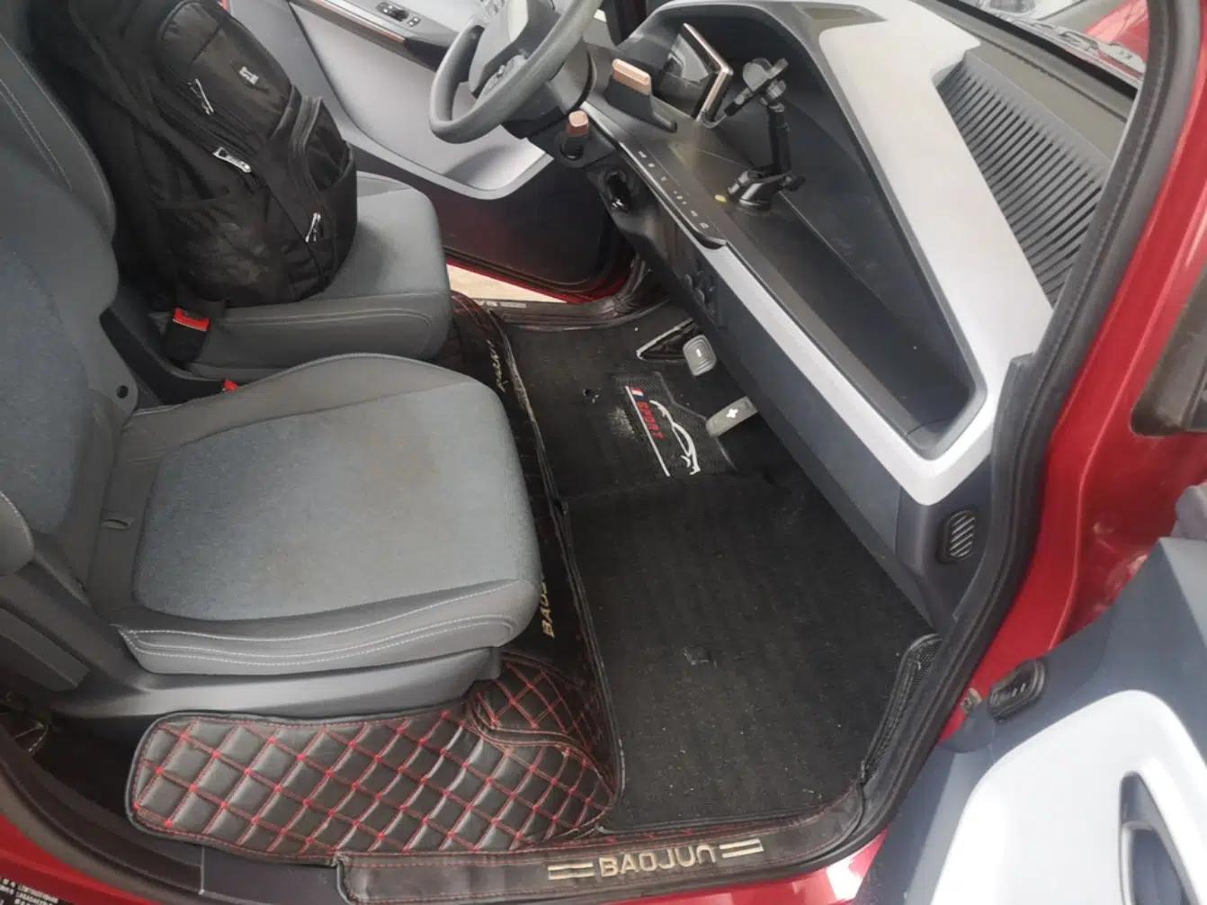 Baojun E200 2020 305KM Smart Drive Version — миниатюра 23