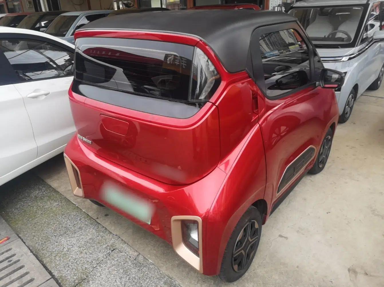 Baojun E200 2020 305KM Smart Drive Version — миниатюра 4