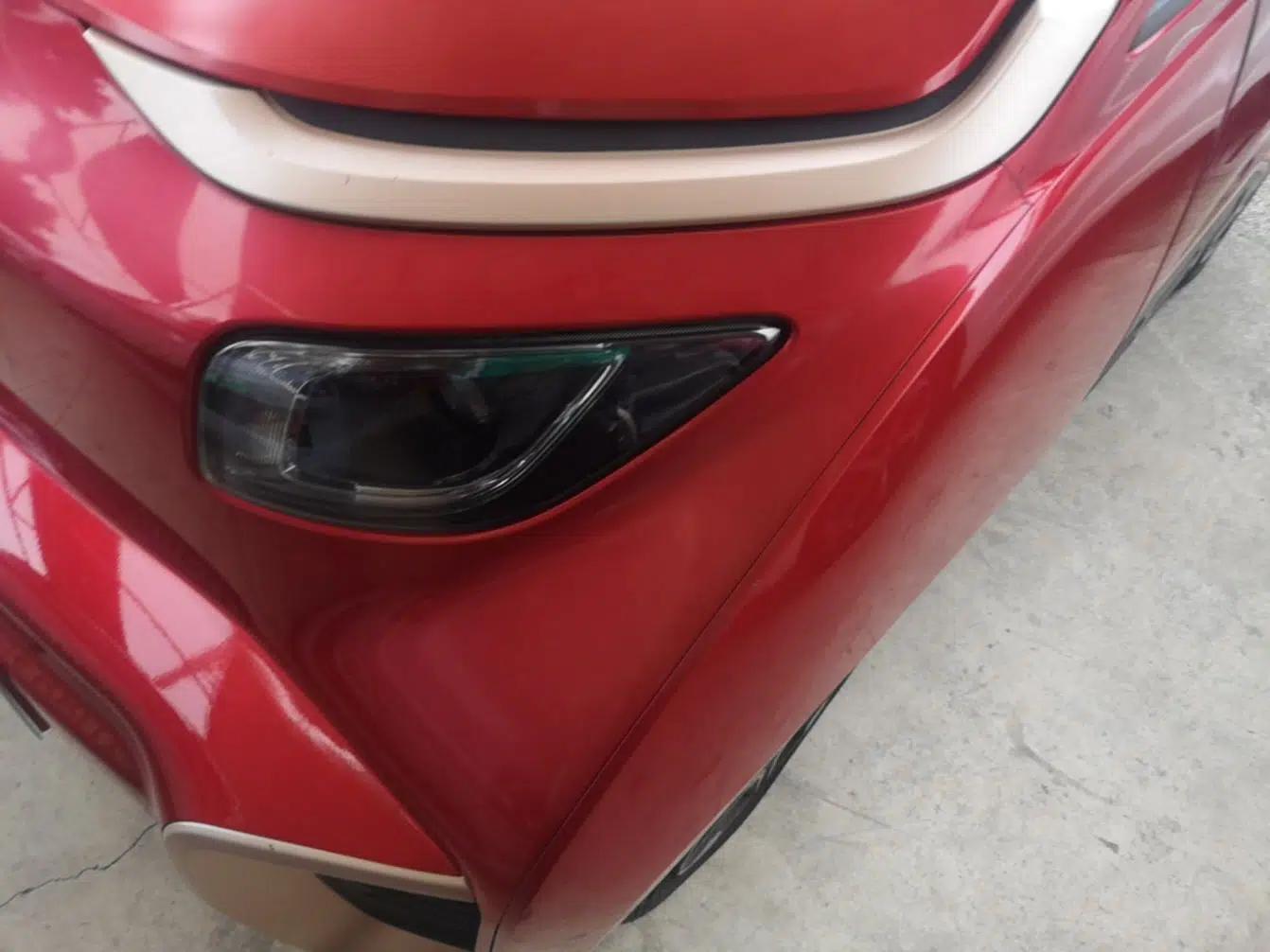 Baojun E200 2020 305KM Smart Drive Version — миниатюра 5