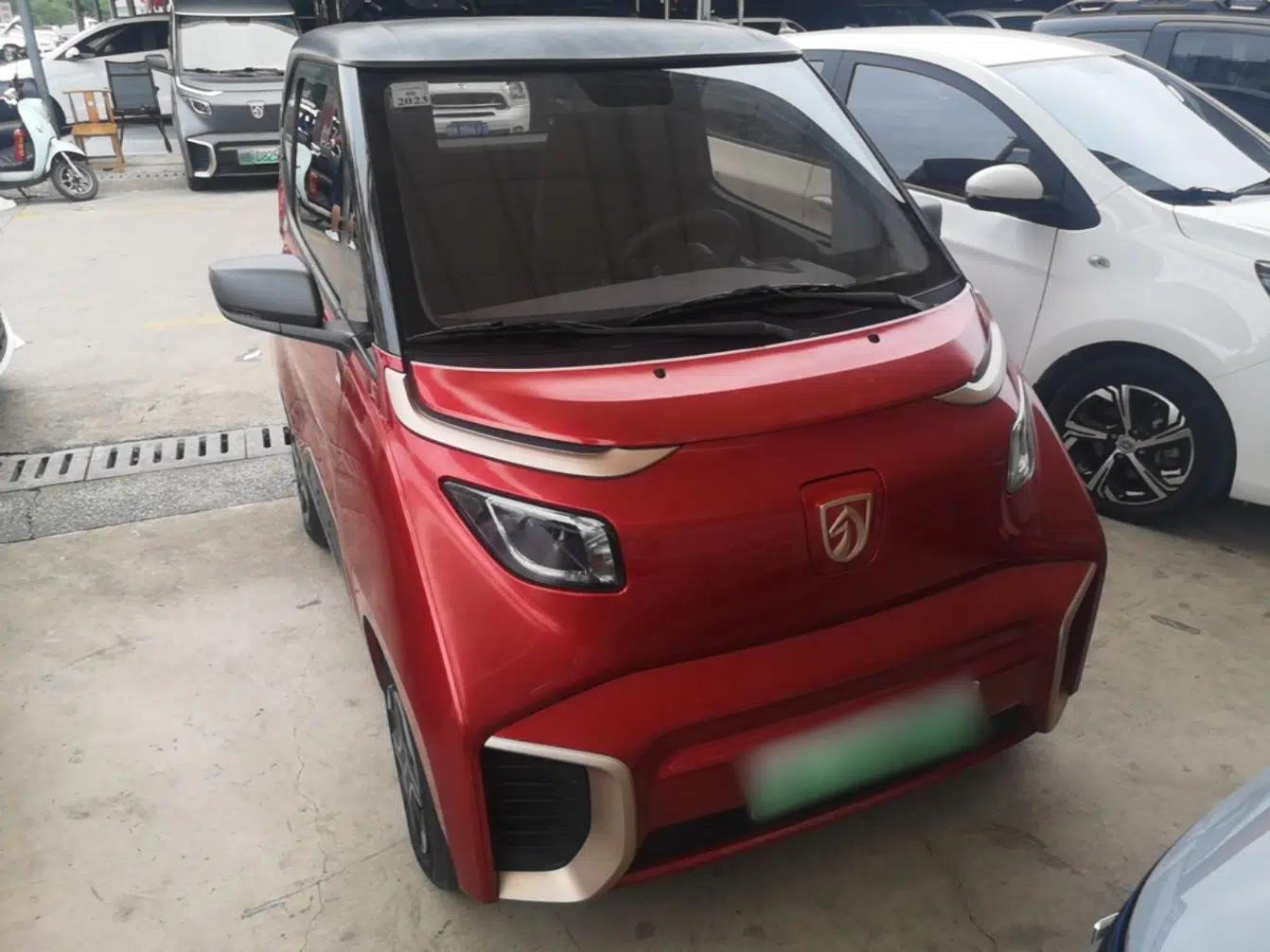 Baojun E200 2020 305KM Smart Drive Version — миниатюра 6