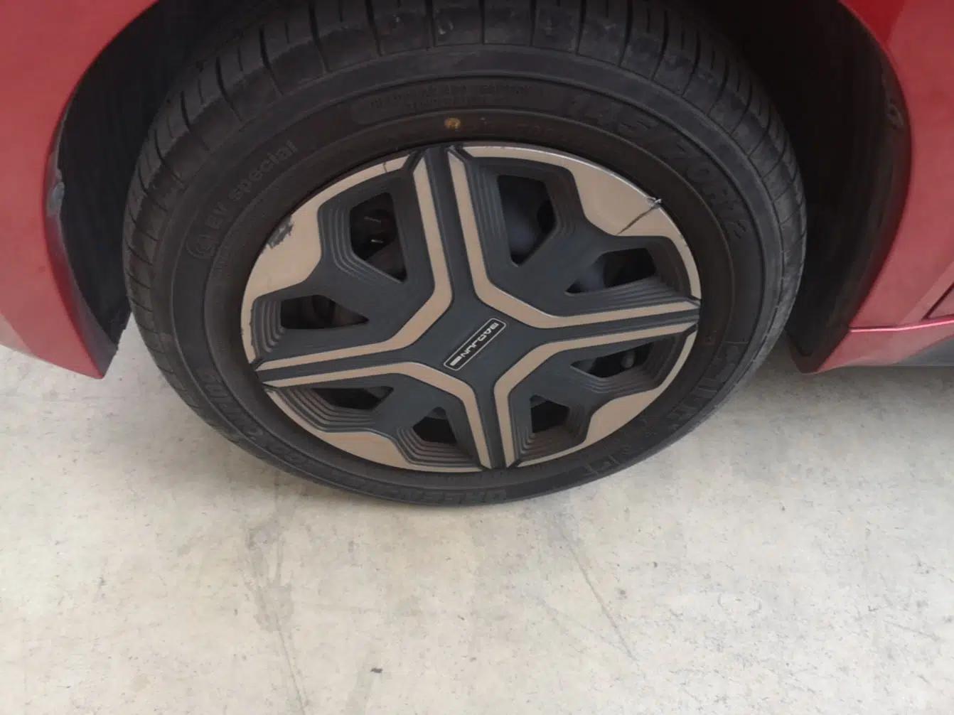 Baojun E200 2020 305KM Smart Drive Version — миниатюра 9