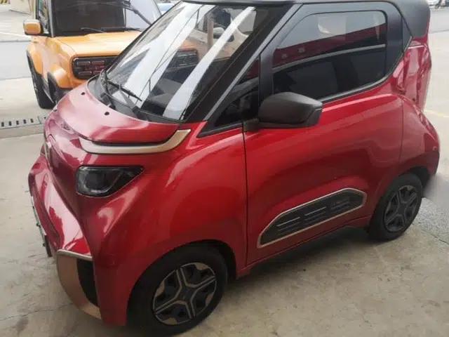 Baojun E200 2020 305KM Smart Drive Version