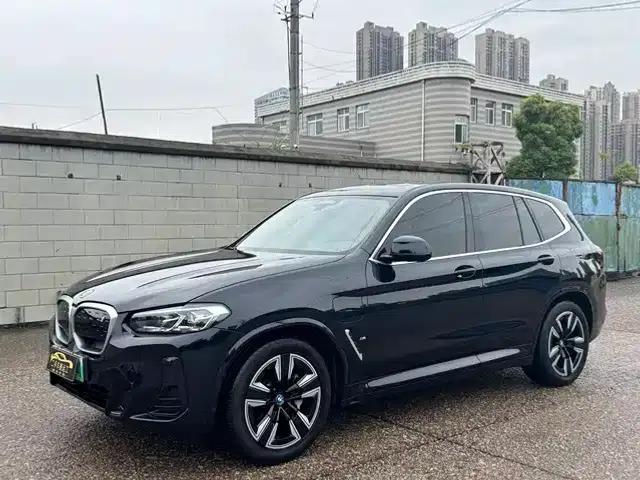BMW iX3 2022 Facelift Leading Edition