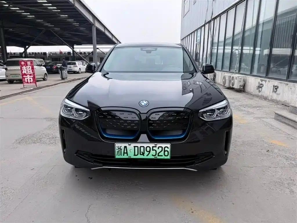 BMW iX3 2021 Facelift Leading Edition — миниатюра 2