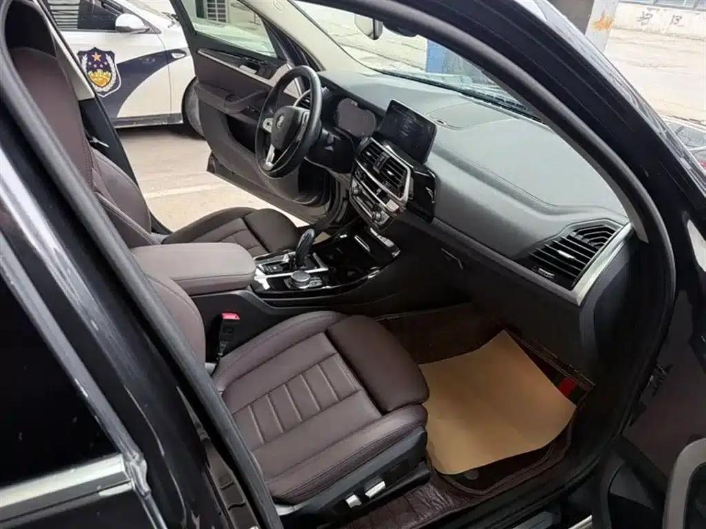 BMW iX3 2021 Facelift Leading Edition — миниатюра 11