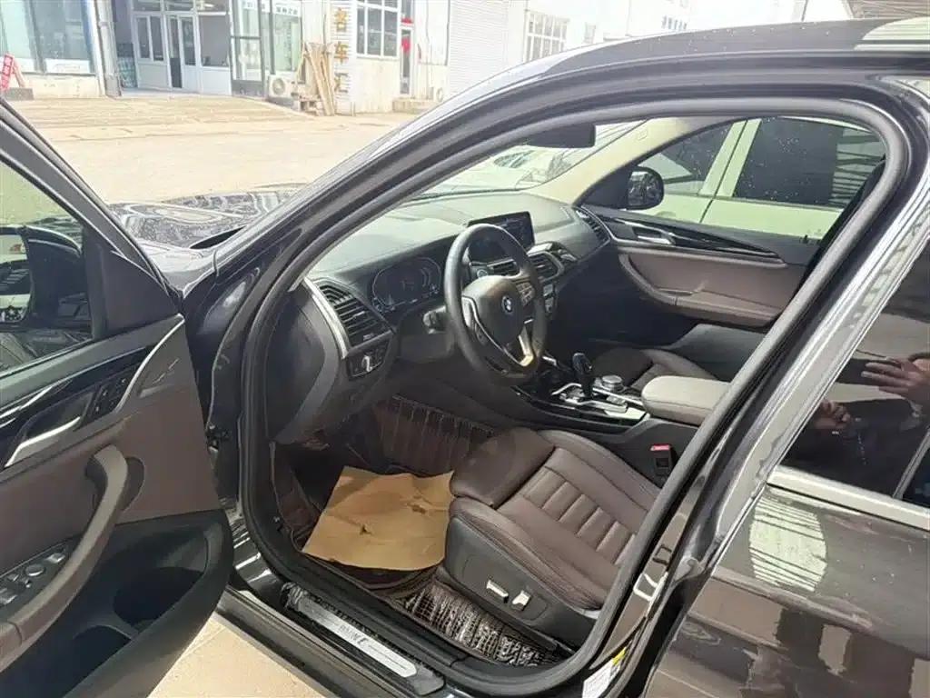 BMW iX3 2021 Facelift Leading Edition — миниатюра 8