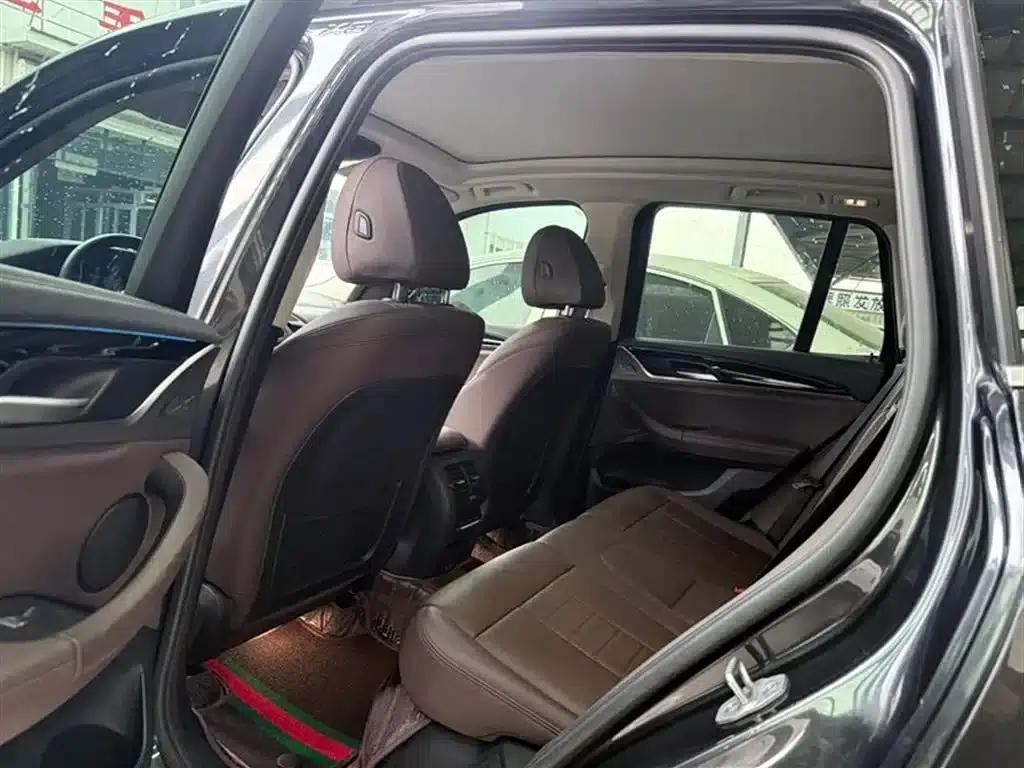 BMW iX3 2021 Facelift Leading Edition — миниатюра 9