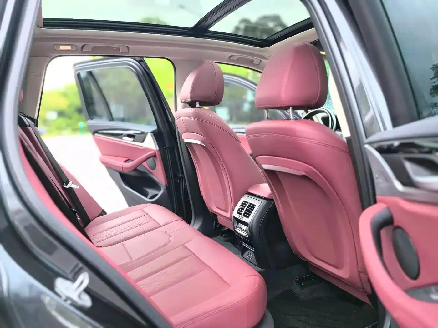 BMW iX3 2022 Leading Edition — миниатюра 11