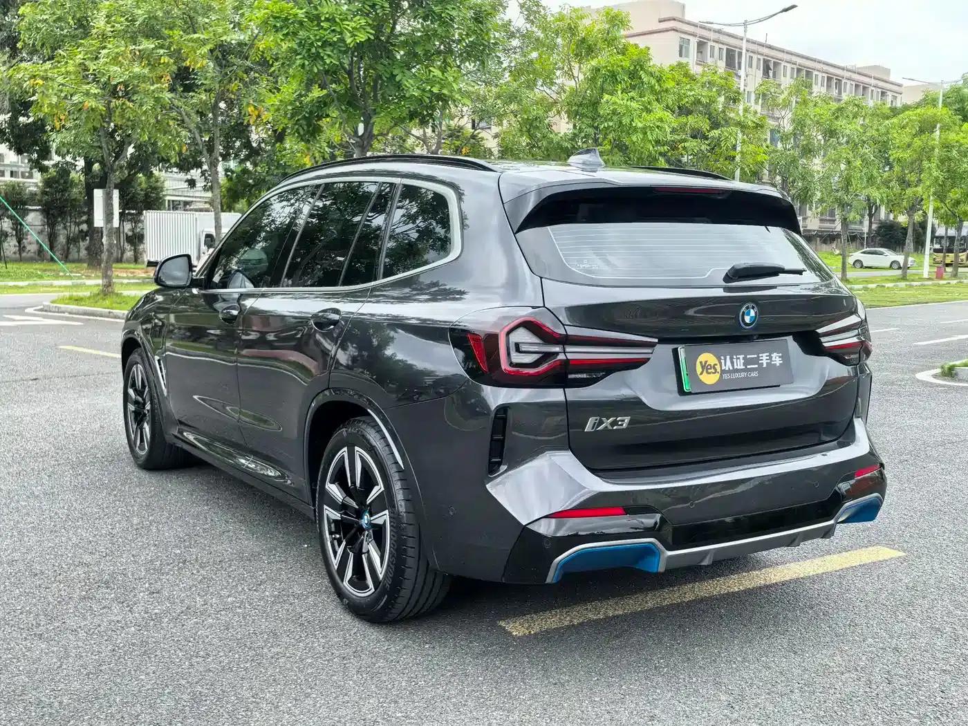 BMW iX3 2022 Leading Edition — миниатюра 6