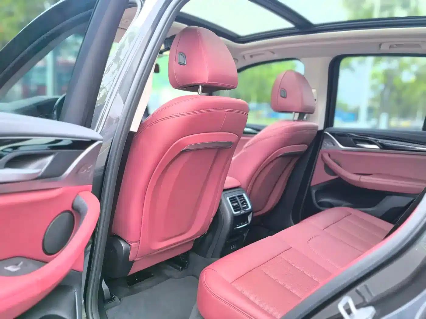 BMW iX3 2022 Leading Edition — миниатюра 10