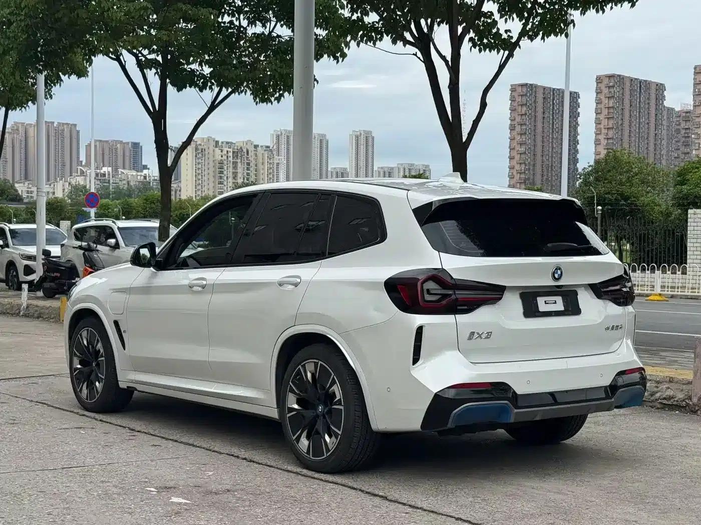 BMW iX3 2022 Leading Edition — миниатюра 7