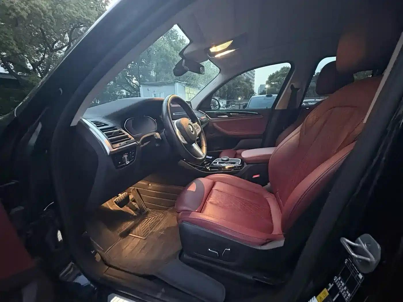 BMW iX3 2024 Leading Edition — миниатюра 5