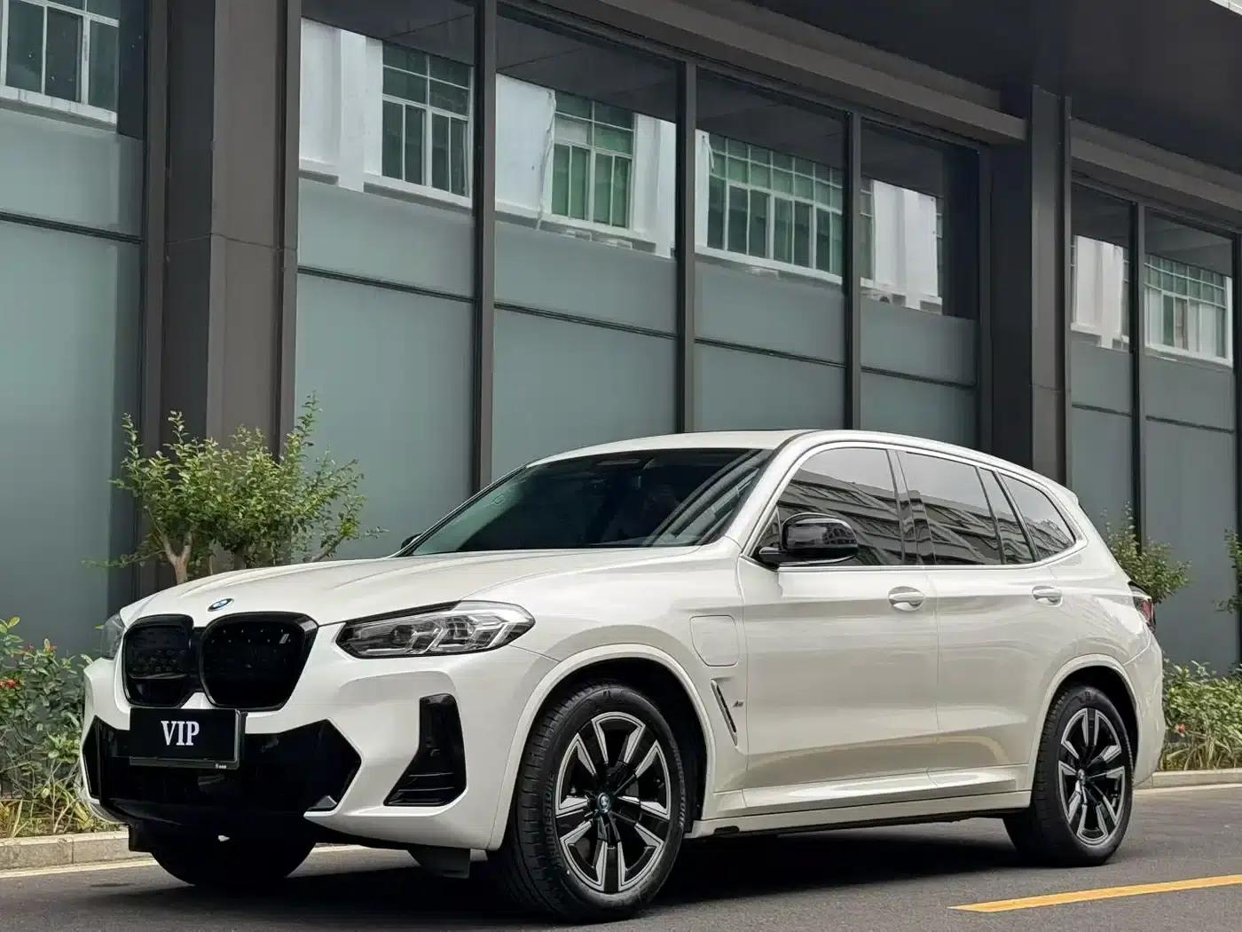 BMW iX3 2023 Leading Edition — миниатюра 1