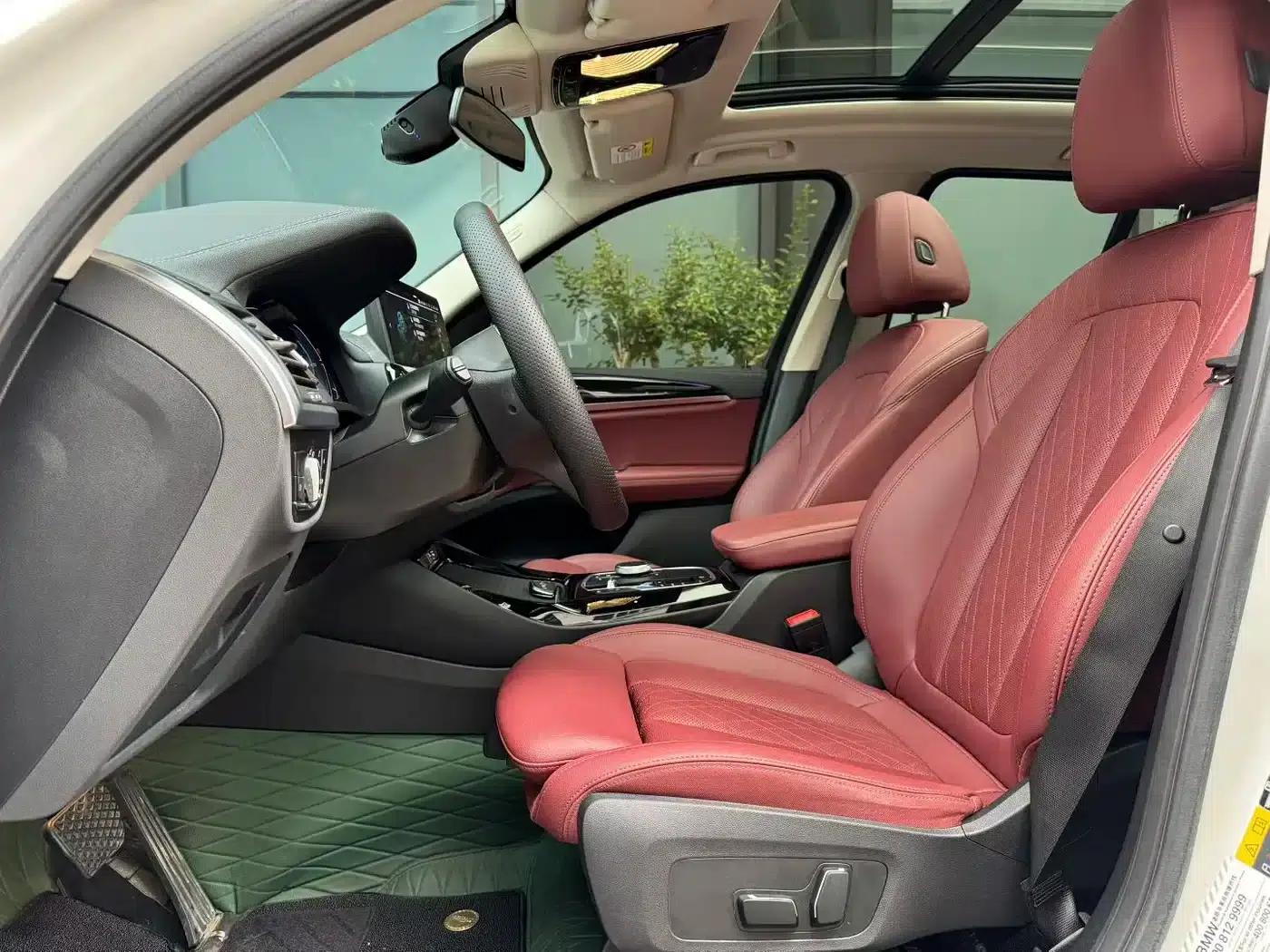 BMW iX3 2023 Leading Edition — миниатюра 4