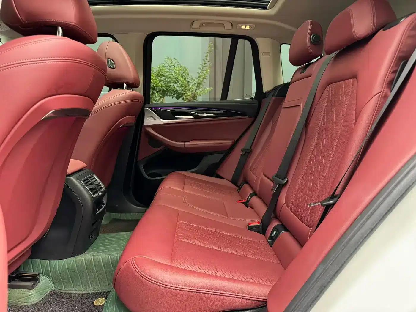 BMW iX3 2023 Leading Edition — миниатюра 6