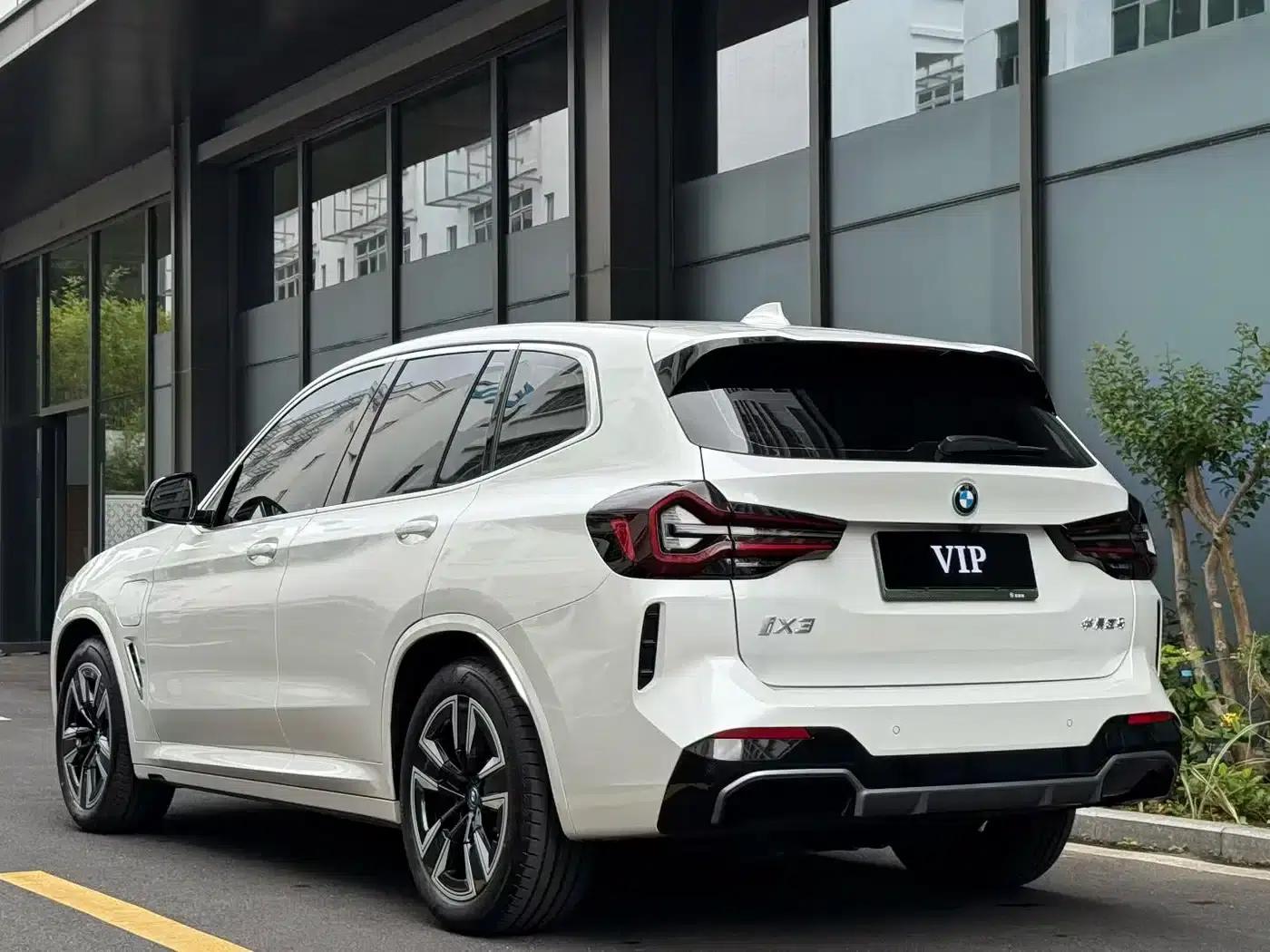 BMW iX3 2023 Leading Edition — миниатюра 8