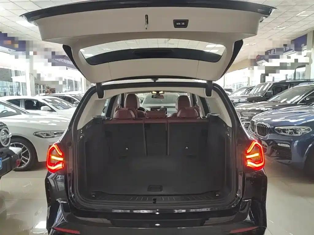 BMW iX3 2022 Leading Edition — миниатюра 19