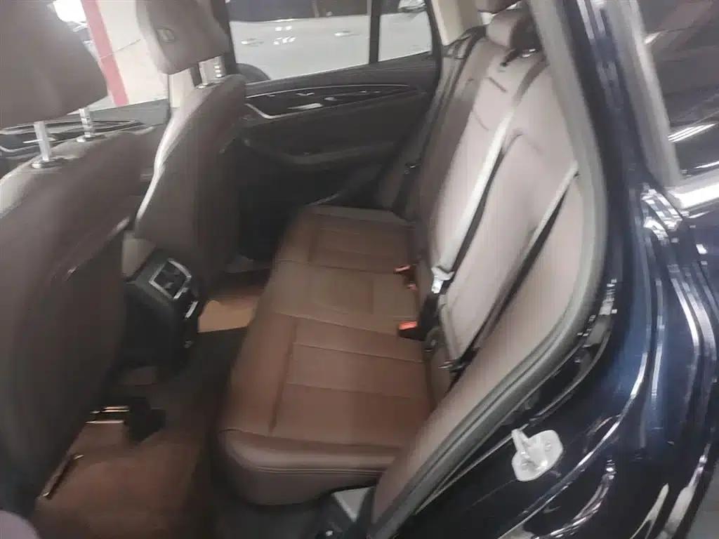 BMW iX3 2022 Leading Edition — миниатюра 17