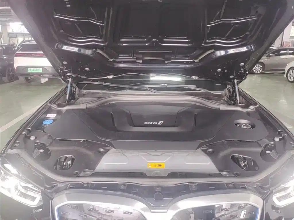BMW iX3 2022 Leading Edition — миниатюра 20