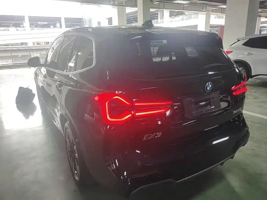 BMW iX3 2022 Leading Edition — миниатюра 5