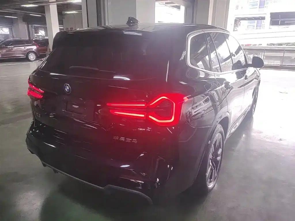 BMW iX3 2022 Leading Edition — миниатюра 7