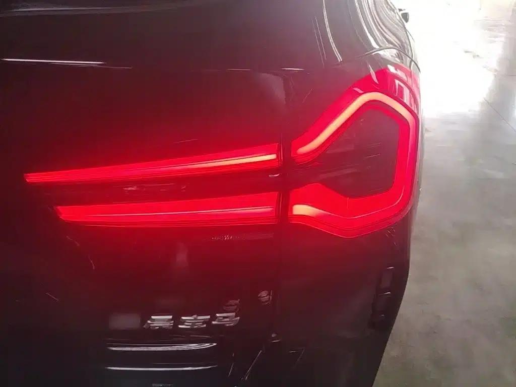 BMW iX3 2022 Leading Edition — миниатюра 8