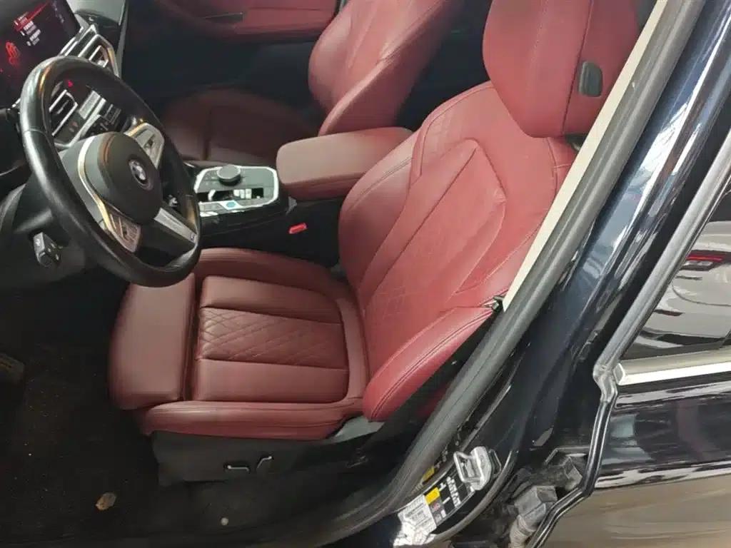 BMW iX3 2023 Leading Edition — миниатюра 15