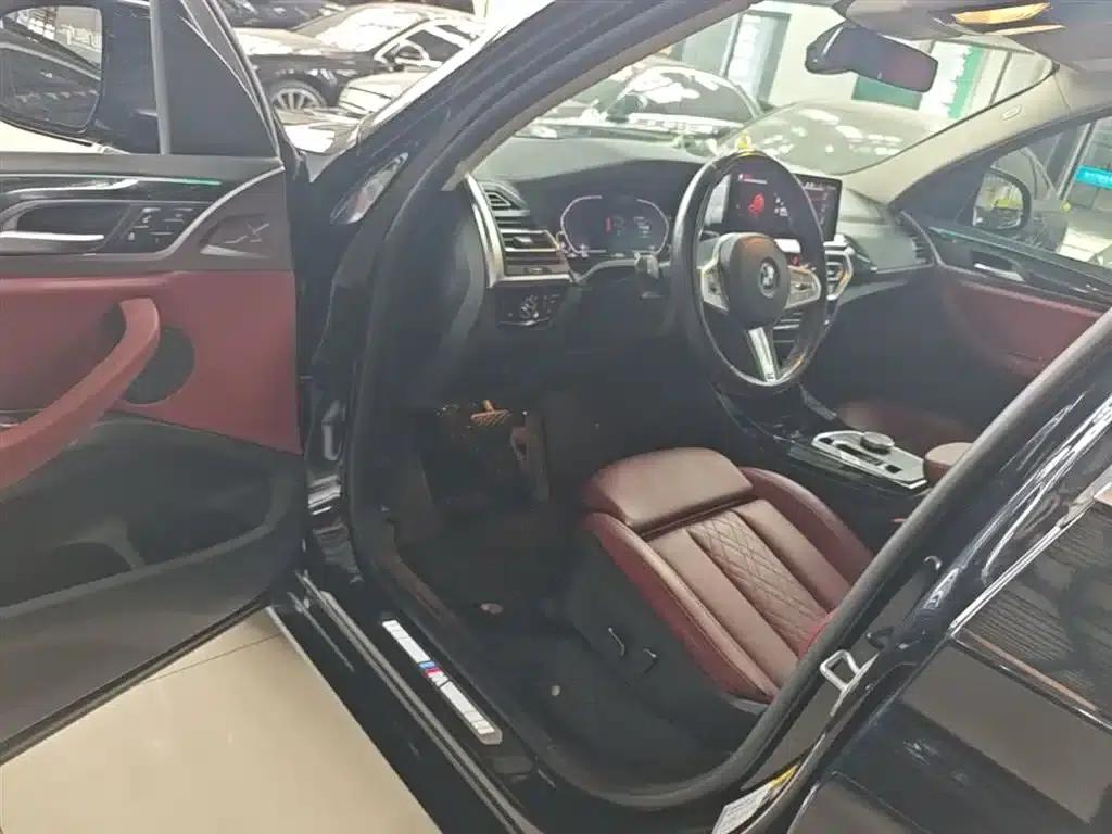 BMW iX3 2023 Leading Edition — миниатюра 16