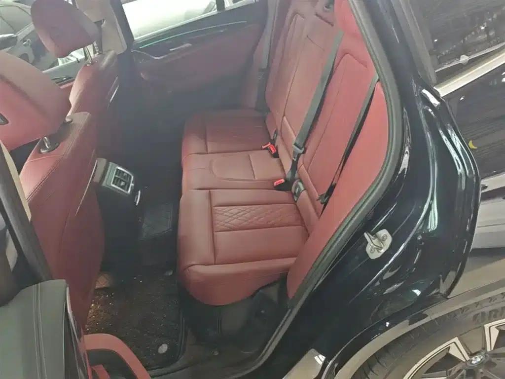 BMW iX3 2023 Leading Edition — миниатюра 17
