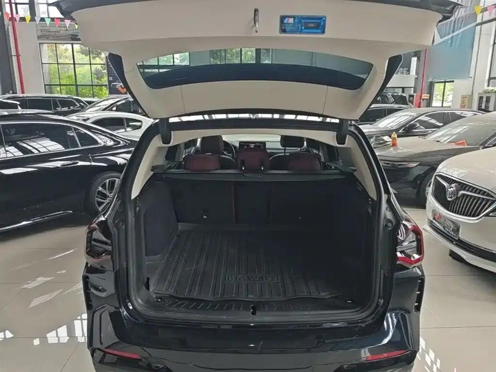 BMW iX3 2023 Leading Edition — миниатюра 19
