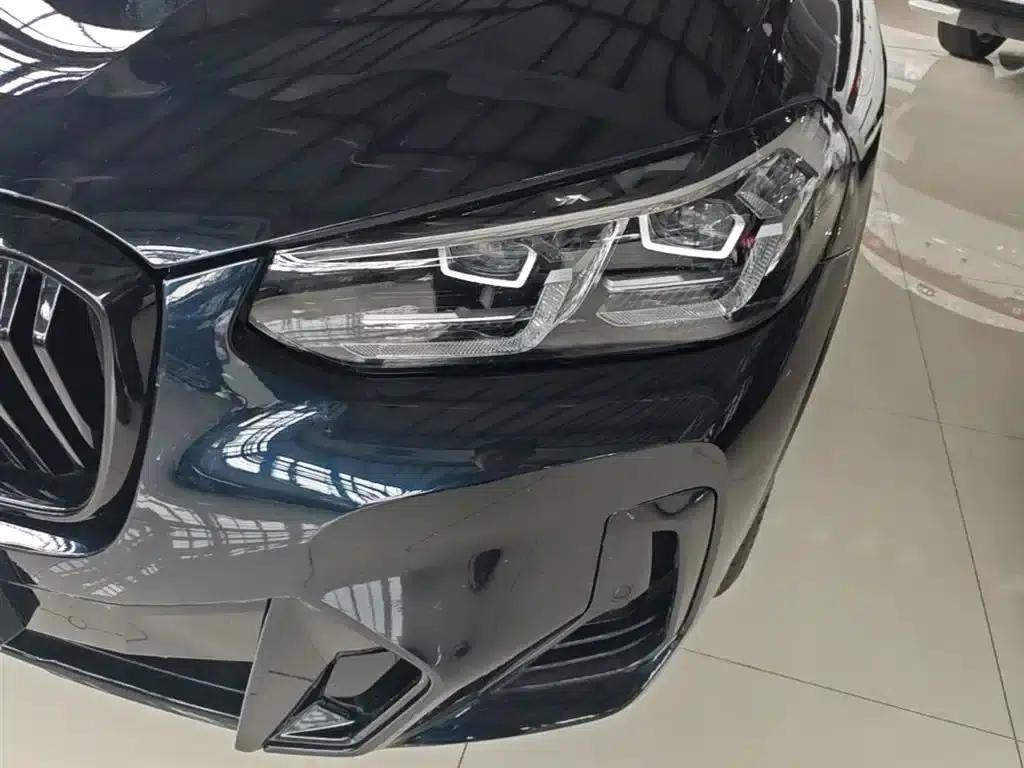 BMW iX3 2023 Leading Edition — миниатюра 24